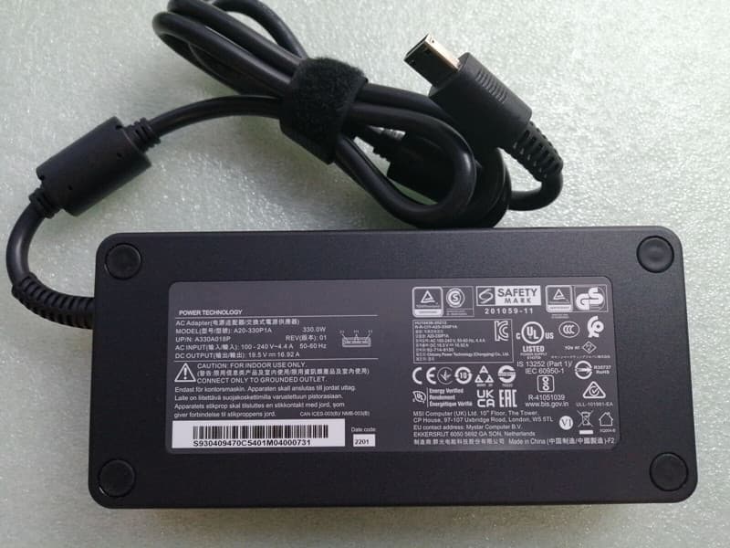 MSI A20-330P1A adapter