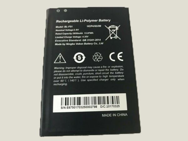 PHICOMM BL-F51 akku