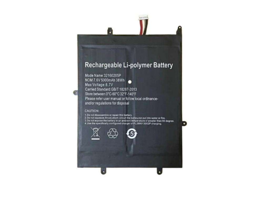 HAIER 32160205P akku