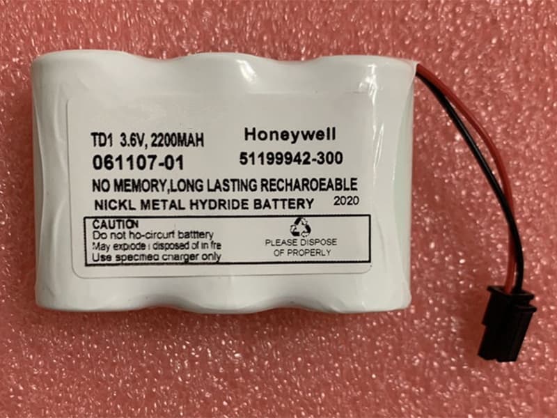 HONEYWELL 51199942-300 battery