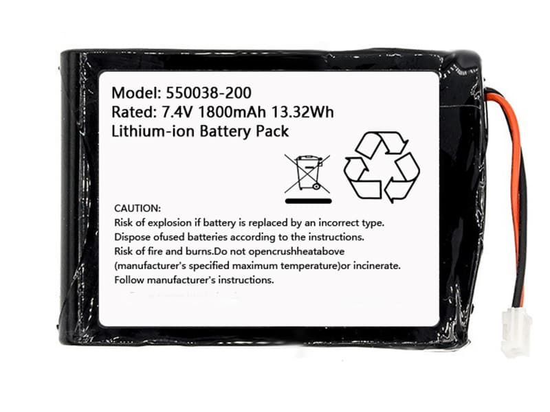 ONEIL 550038-200 battery