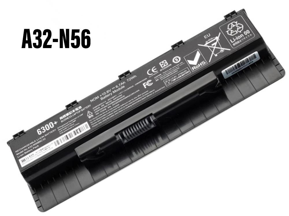 ASUS A32-N56 battery