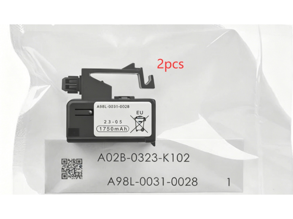 FANUC A98L-0031-0028 akku
