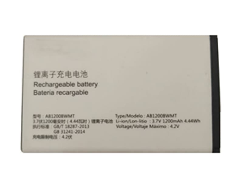 PHILIPS AB1200BWMT battery