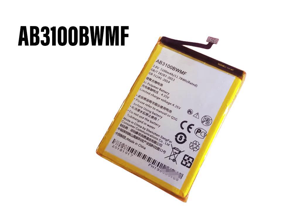 Philips AB3100BWMF battery
