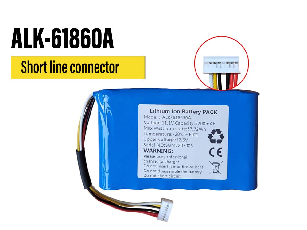 Eloik ALK-61860A battery