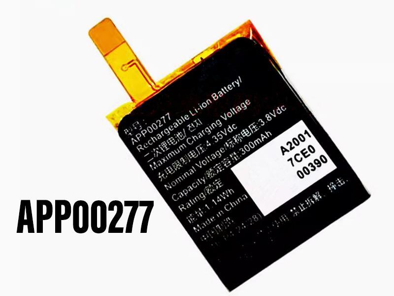 Apack APP00277 battery
