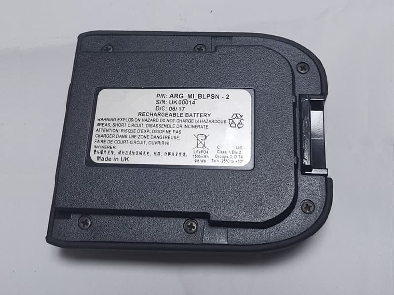 ARGUS ARG-MI-BLPSN-2 akku