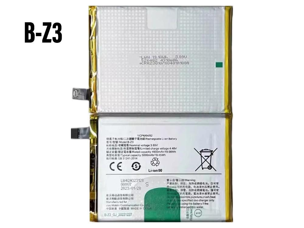 VIVO B-Z3 battery