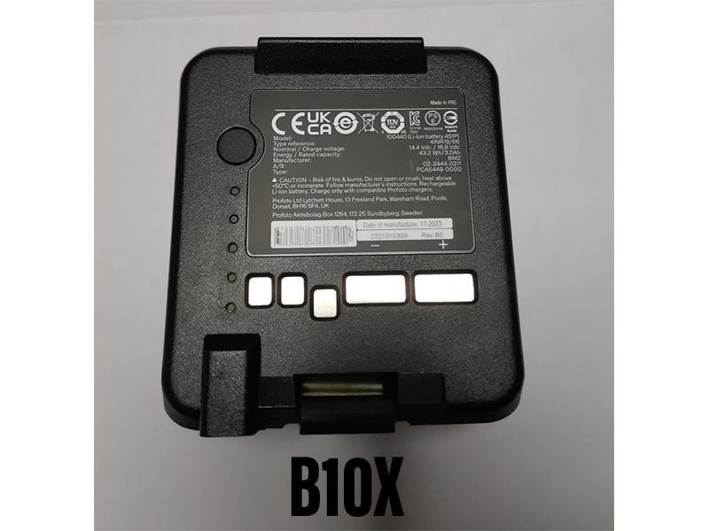 Profoto B10X battery