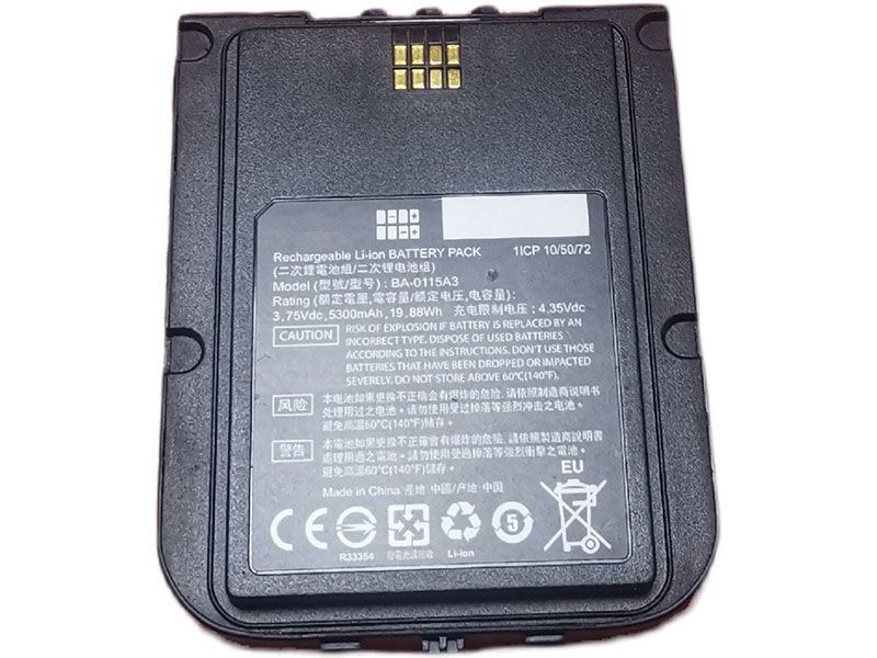 CIPHER BA-0115A3 akku