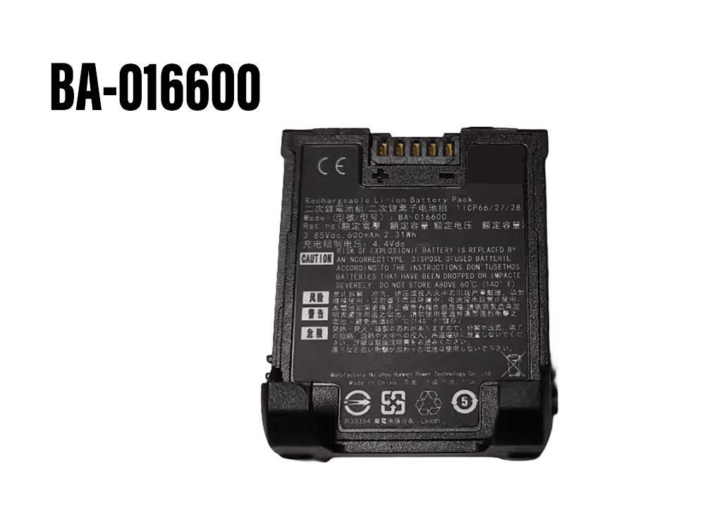 Cipherlab BA-016600 battery