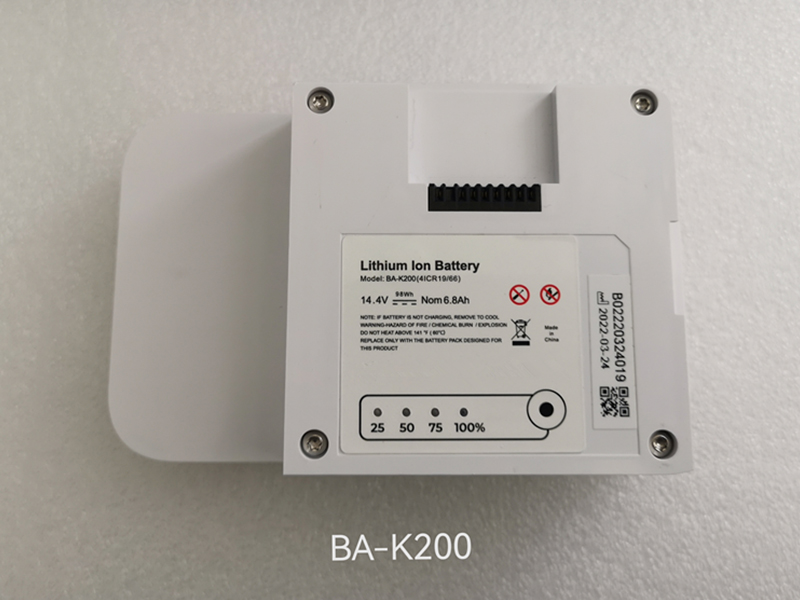 K_TS BA-K200 battery