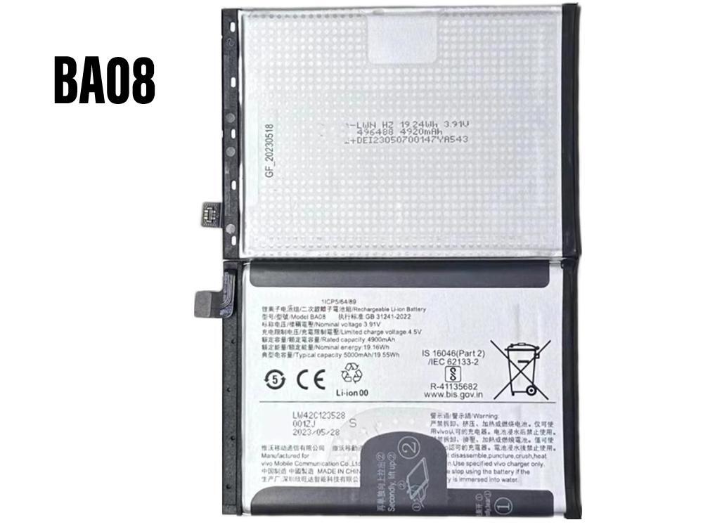 VIVO BA08 battery
