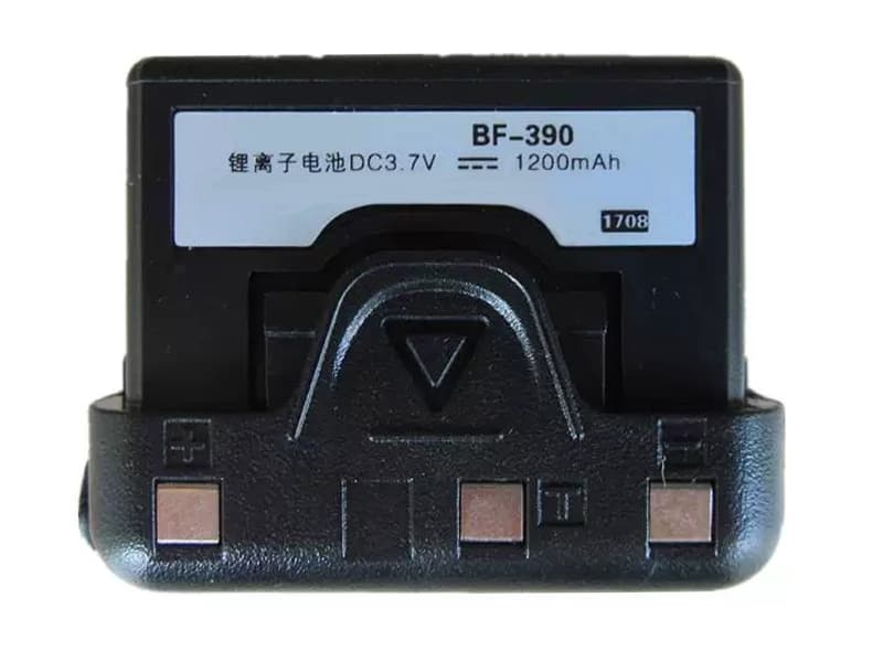 BFDX BF-390 battery