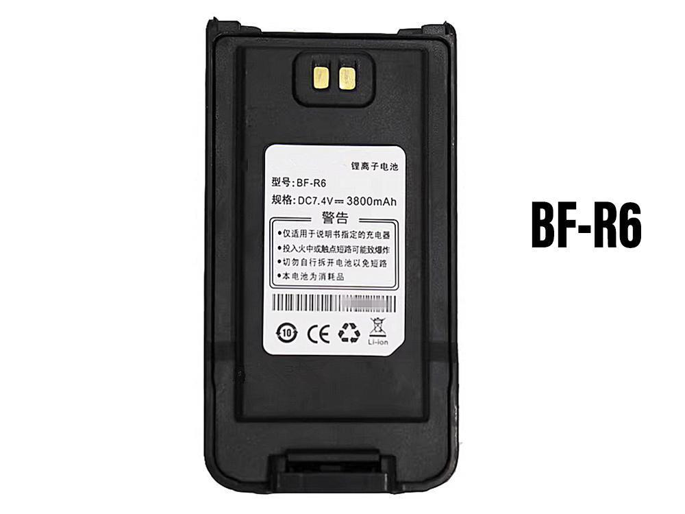BaoFeng BF-R6 battery