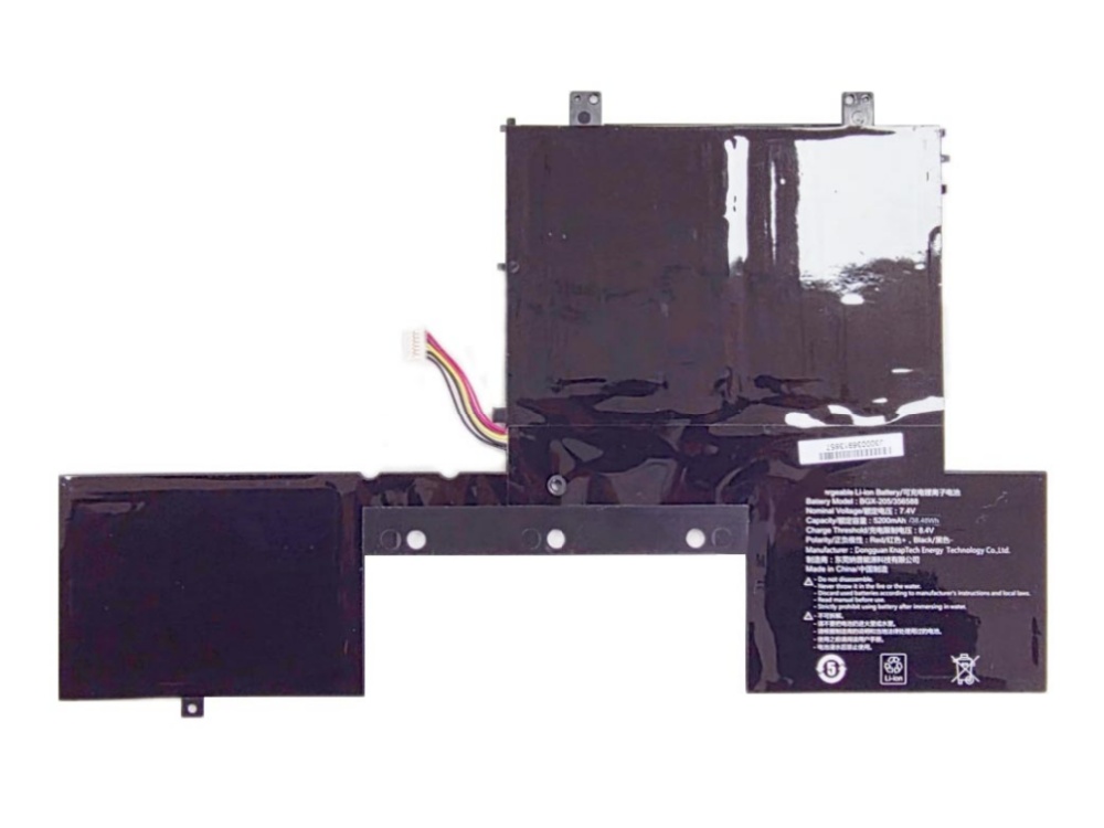 HASEE BGX-205 akku