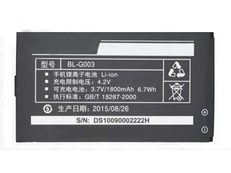 GIONEE BL-G003 battery