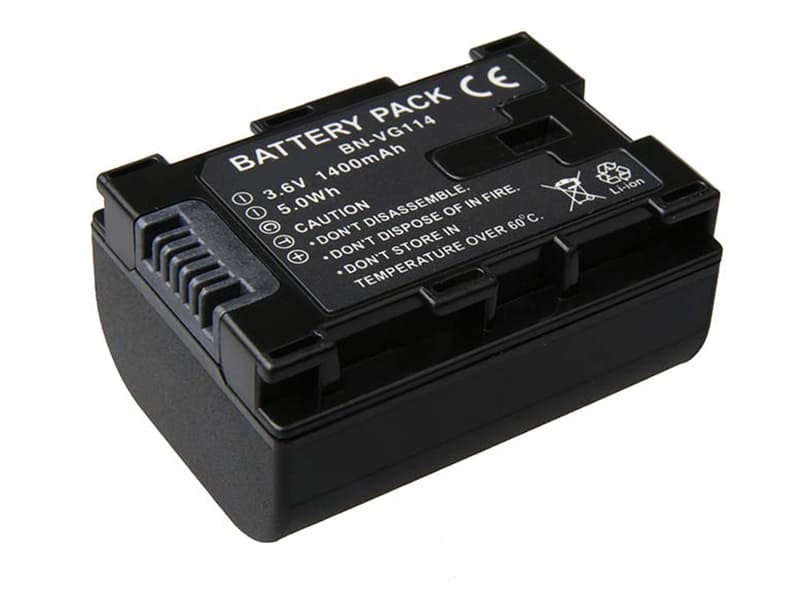 JVC BN-VG114 battery