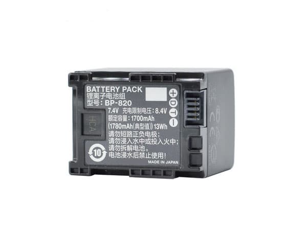 CANON BP-820 battery