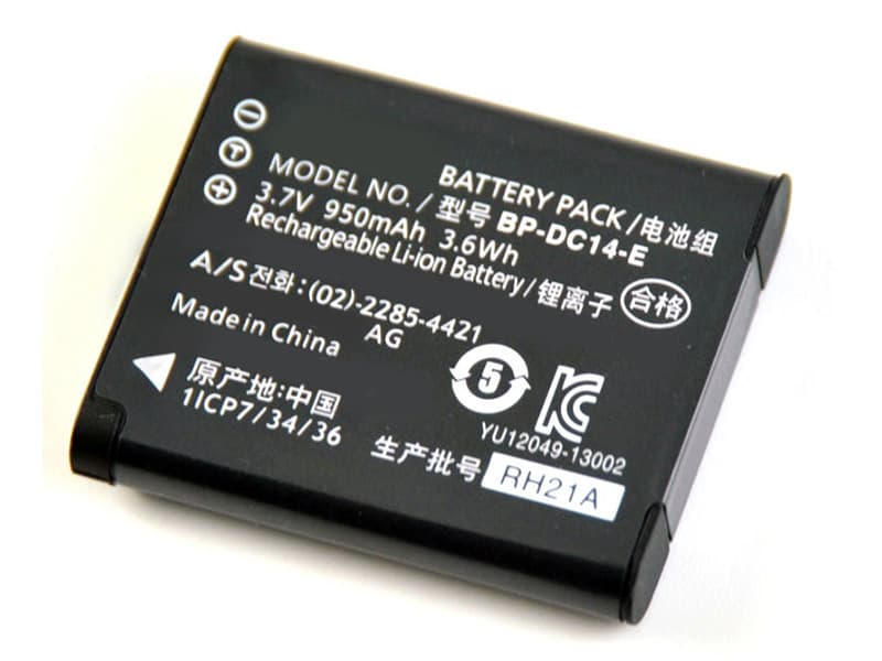 LEICA BP-DC14-E battery