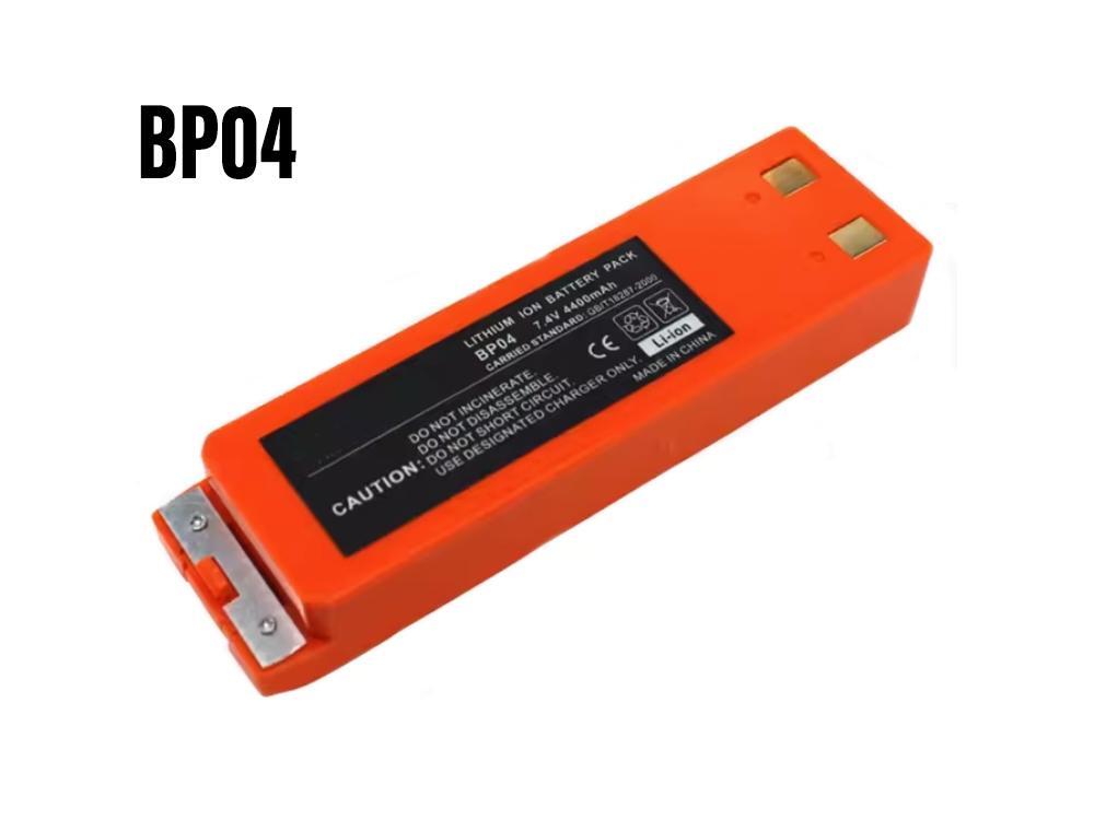 Pentax BP04 battery