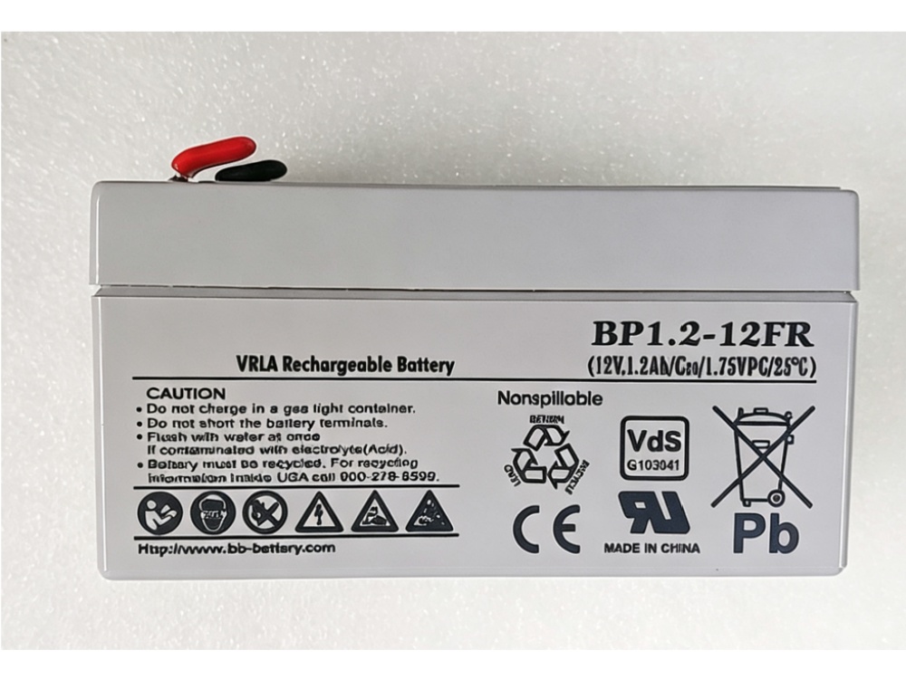 B.B.BATTERY BP1.2-12FR battery