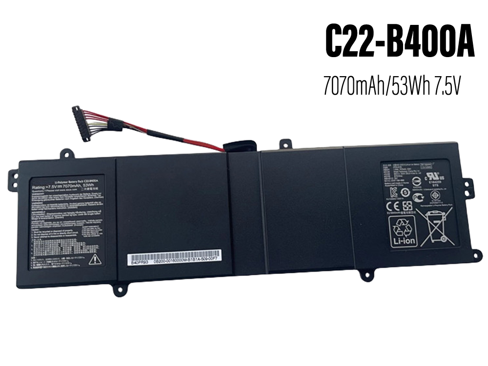 ASUS C22-B400A battery