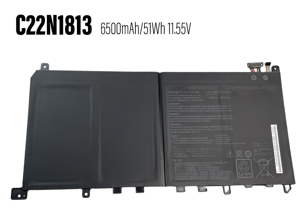 Asus C22N1813 battery