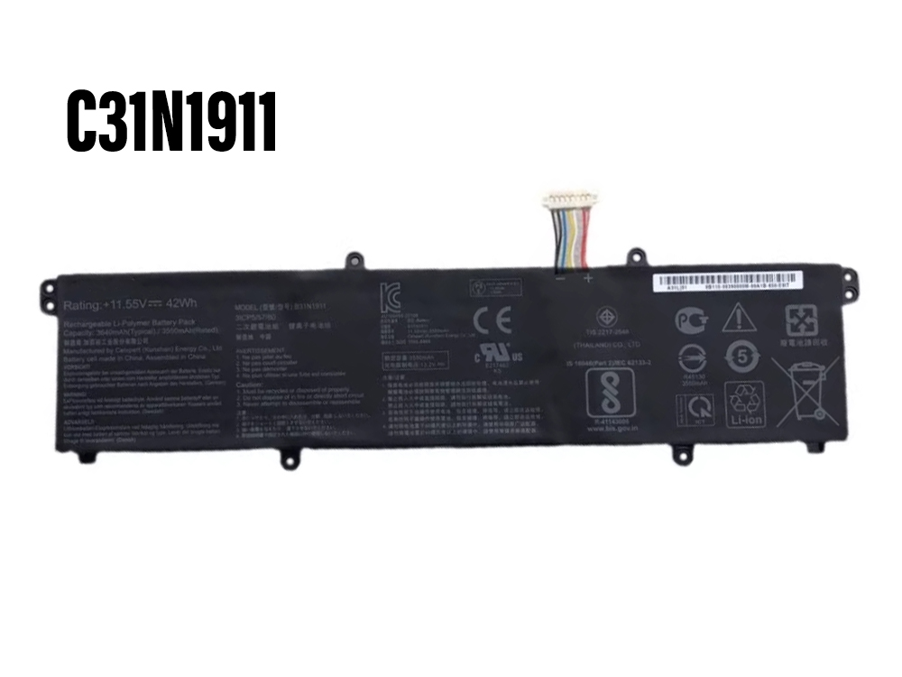 ASUS C31N1911 battery