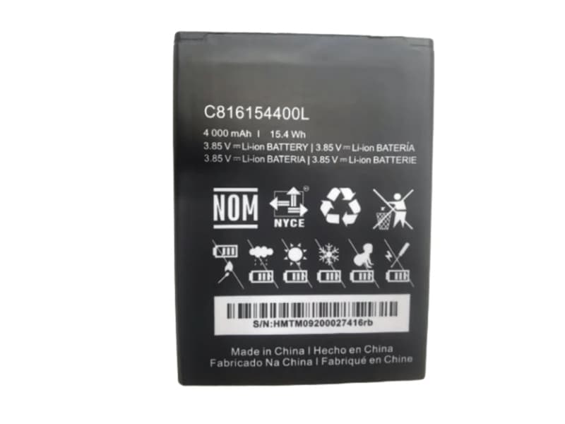 BLU C816154400L battery