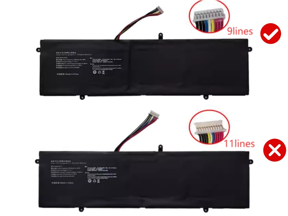RTDPART CT153 akku