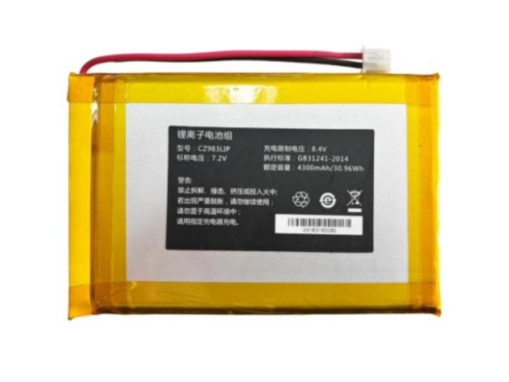 DAHUA CZ983LIP akku