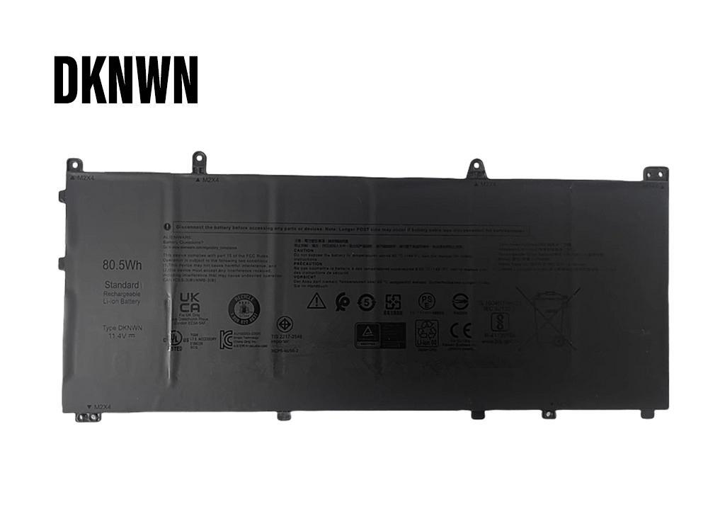 DELL DKNWN battery
