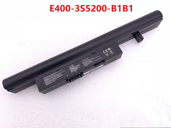 Hasse E400-3S5200-B1B1 akku