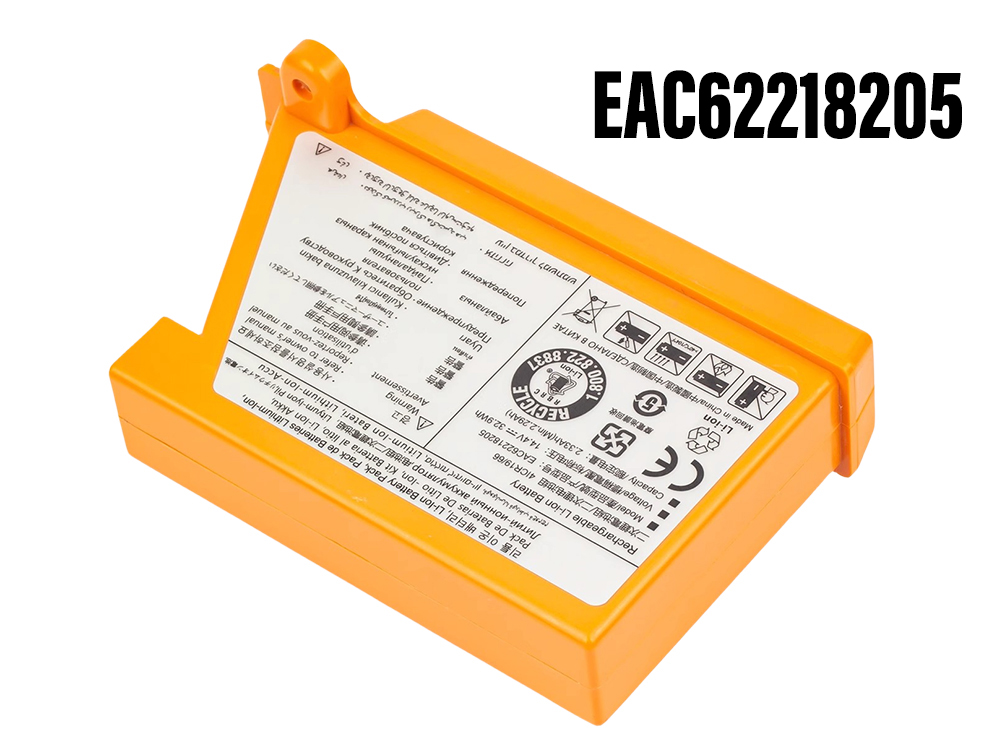 LG EAC62218205 battery