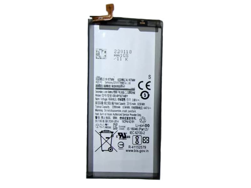 SAMSUNG EB-BF927ABY battery
