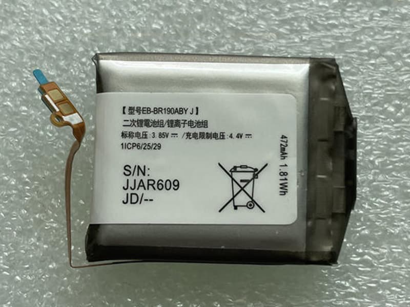 SAMSUNG EB-BR190ABY battery