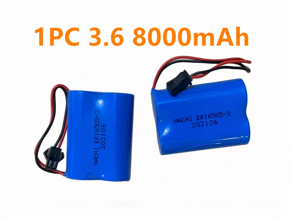 NACHI ER18505-2 akku