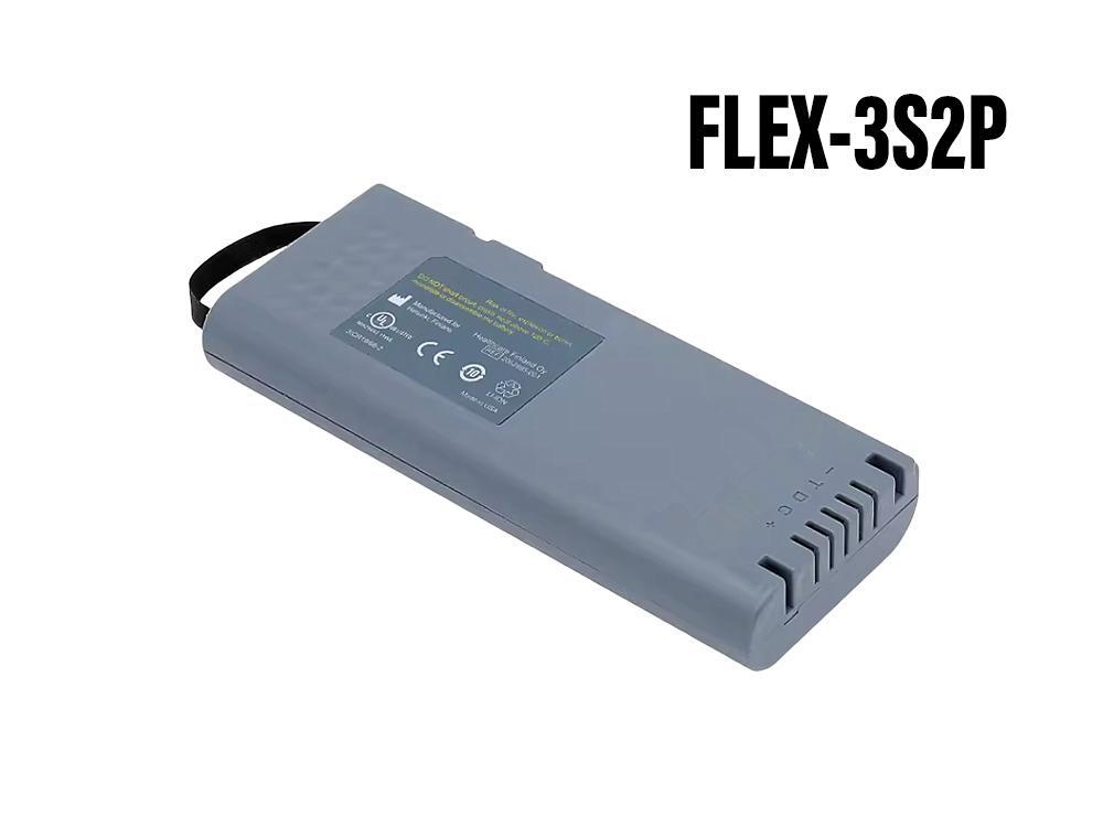 GE FLEX-3S2P battery