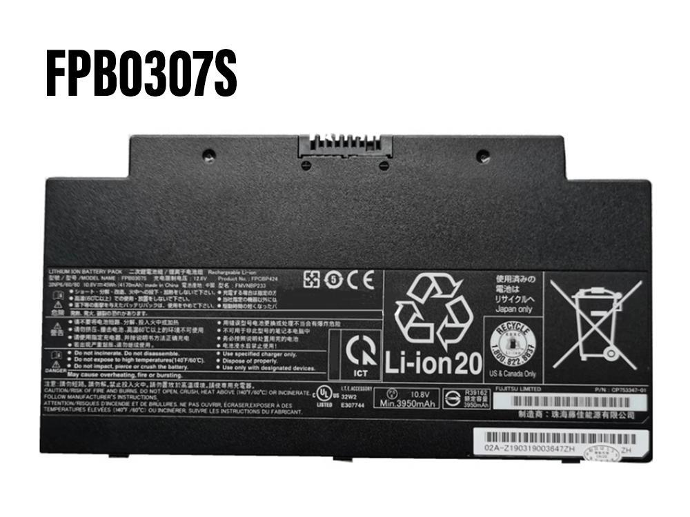 Fujitsu FPB0307S battery