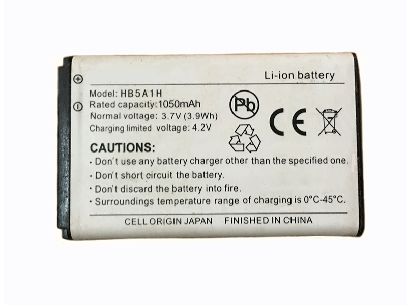 HUAWEI HB5A1H battery