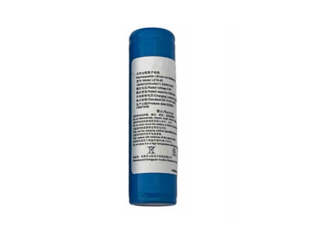 DAHUA L018-40 akku