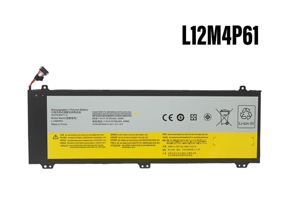 LENOVO L12M4P61 battery