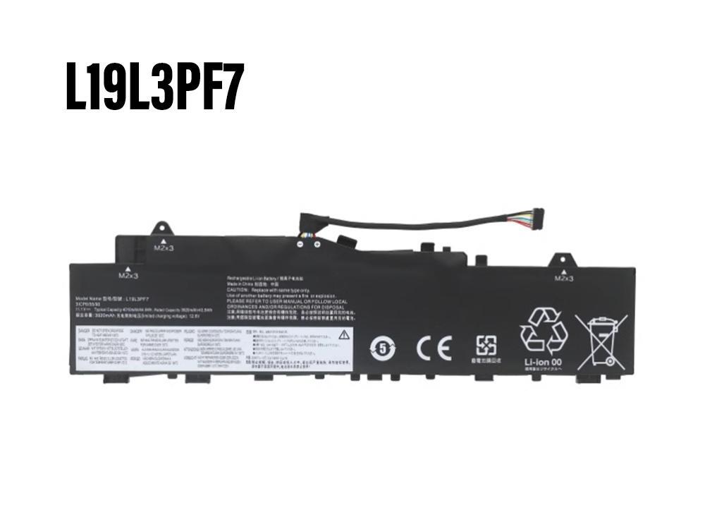Lenovo L19L3PF7 battery