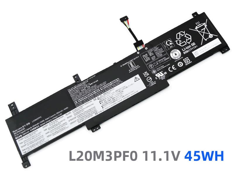 LENOVO L20M3PF0 battery