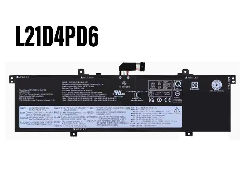 LENOVO L21D4PD6 battery