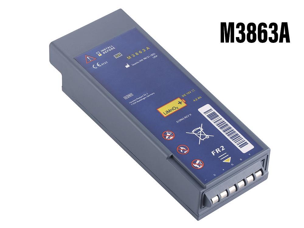 Philips M3863A battery
