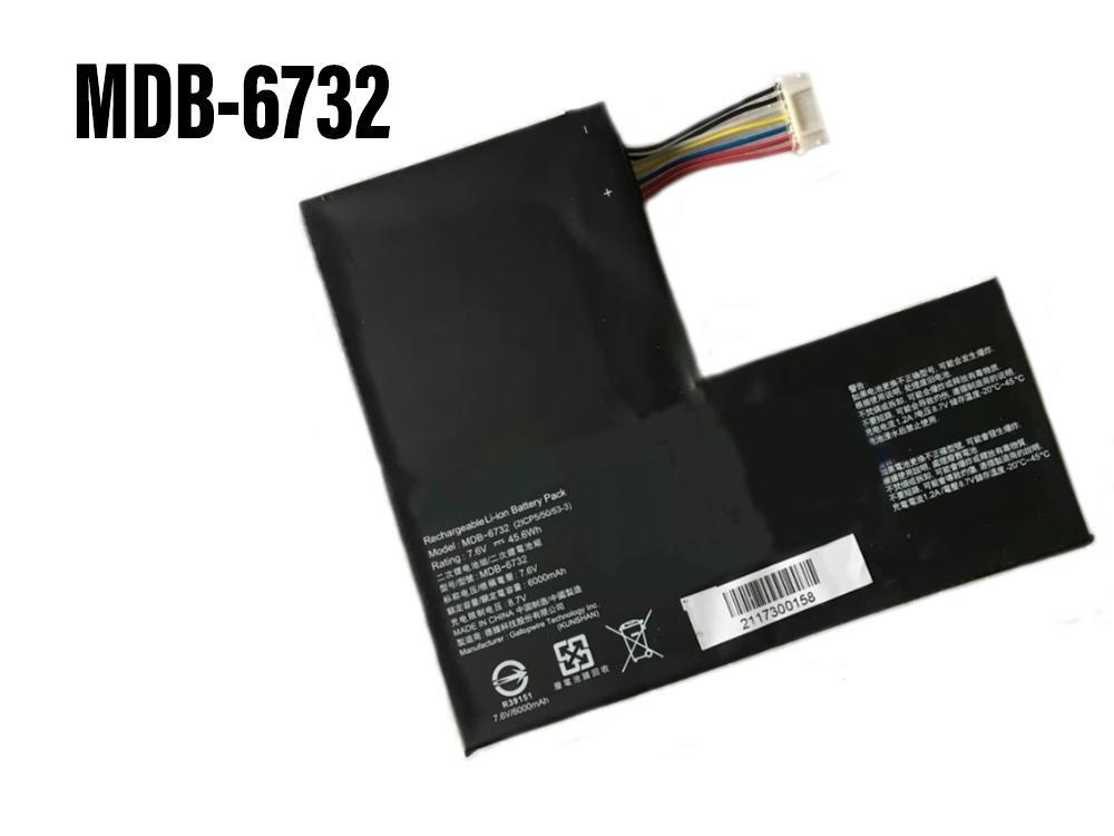 ADLINK MDB-6732 battery