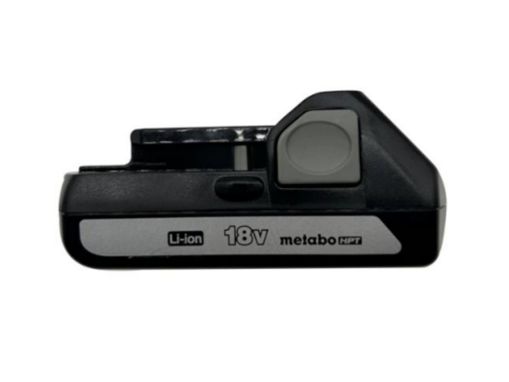 HIKOKI Metabo akku